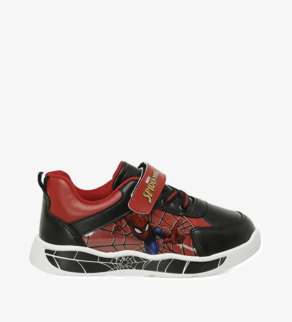 CASTEL.P5PR Siyah Erkek Çocuk Sneaker - Görsel 1