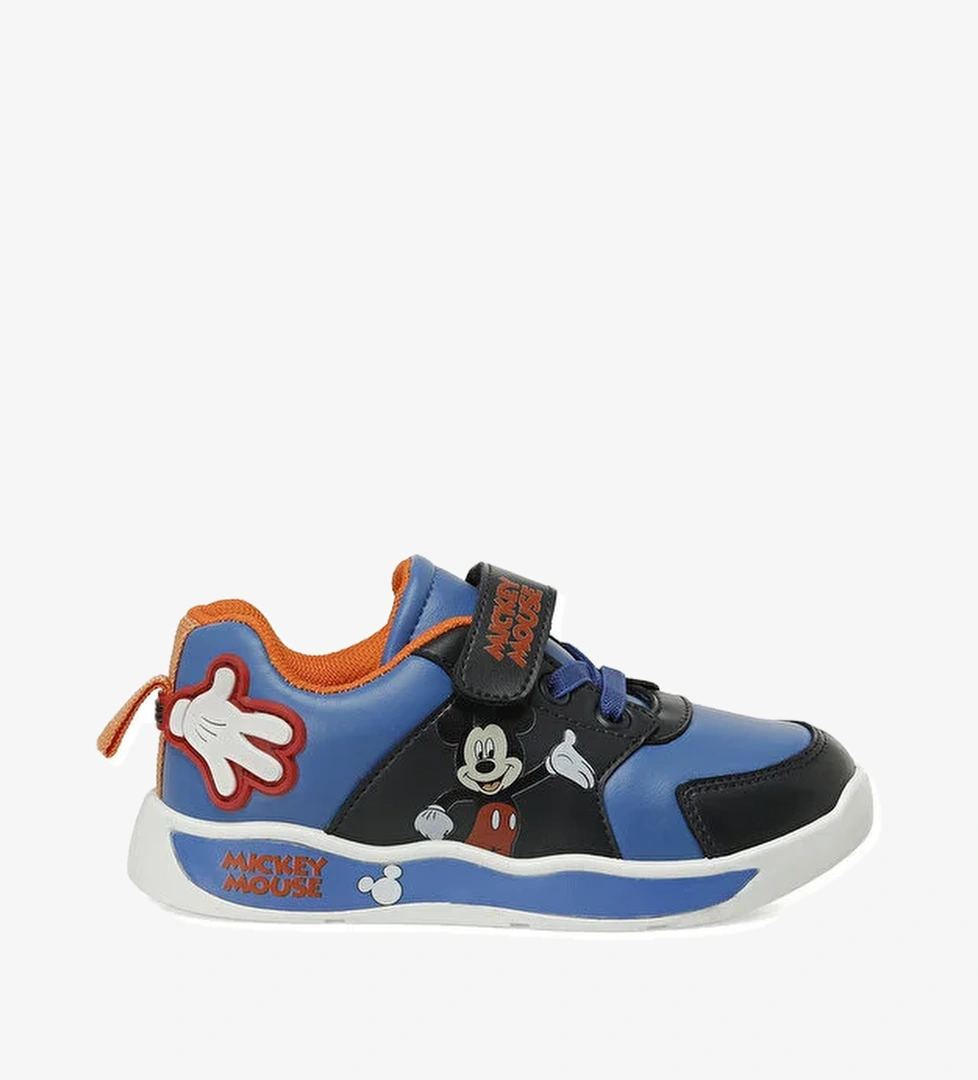 Mickey Mouse Mickey Mouse Mavi KEYMO .P5PR Saks Erkek Çocuk Sneaker Instreet'te! Mavi - 1. görsel