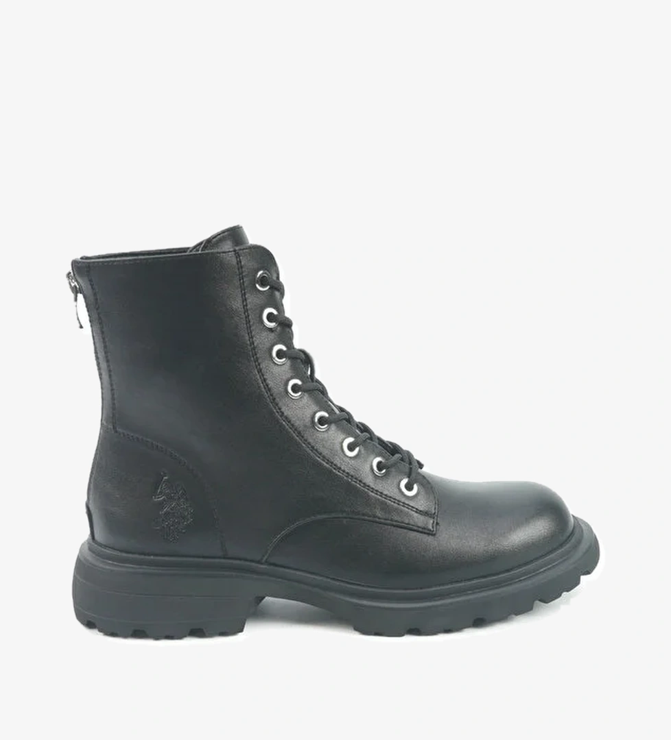 ELENA 5PR Siyah Kadın Bot - Görsel 1