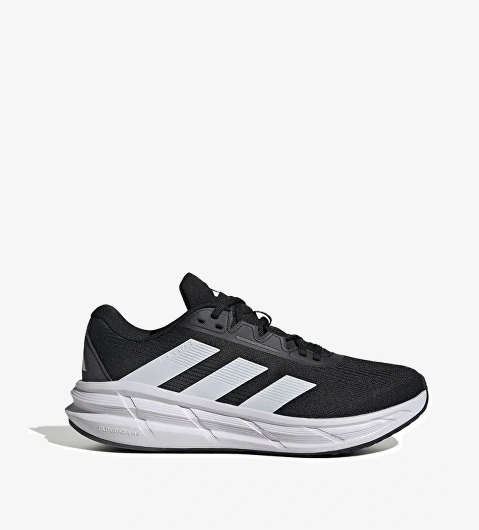 QUESTAR 3 M Siyah Erkek Koşu Ayakkabısı