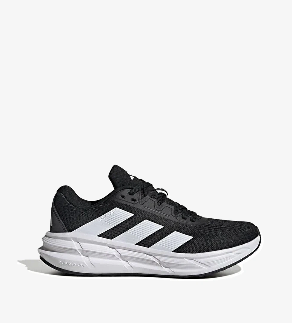 Adidas Questar 3 W Siyah Kadın Koşu Ayakkabısı model görseli