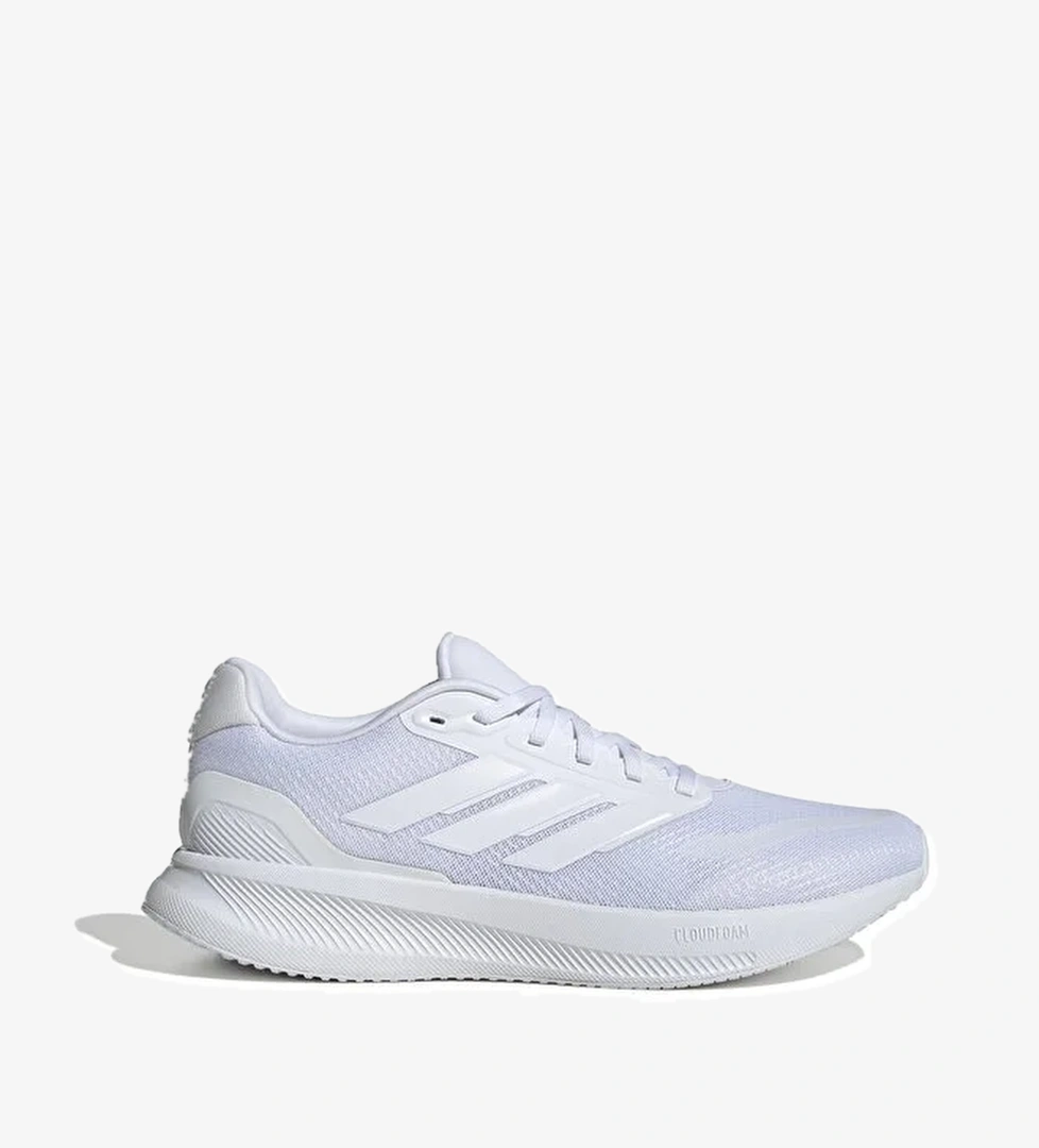 RUNFALCON 5 Beyaz Erkek Koşu Ayakkabısı