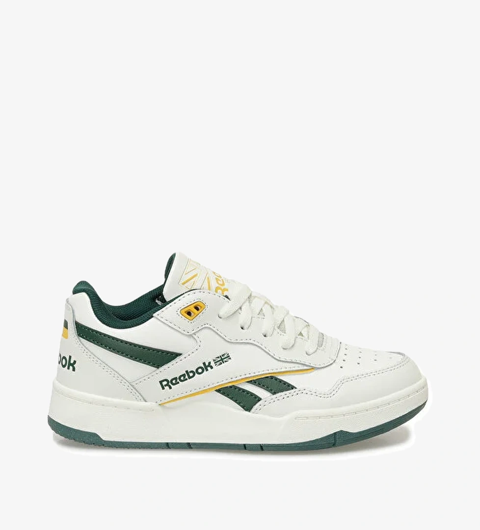 BB 4000 II KIRIK BEYAZ Unisex Çocuk Basketbol Ayakkabısı - Görsel 1