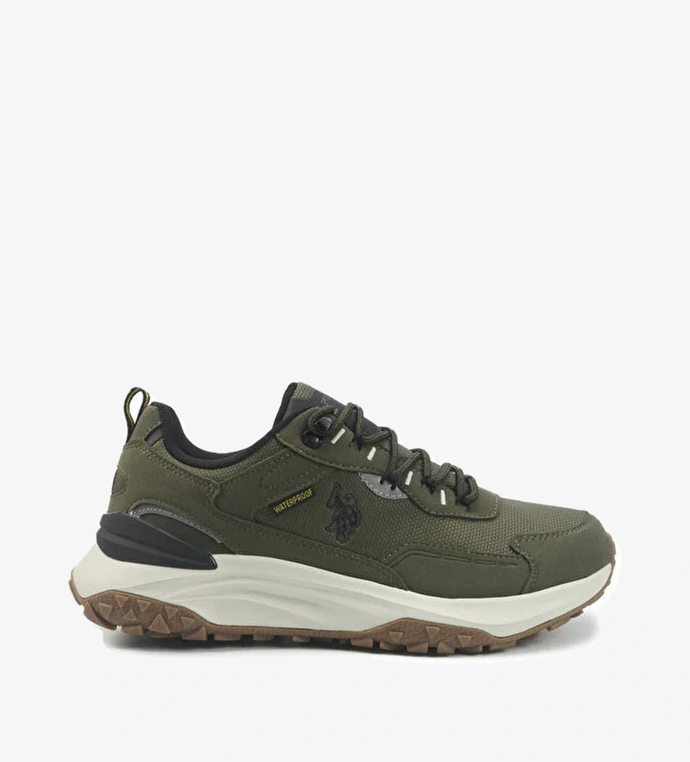 SHELBY 5PR Haki Erkek Outdoor - Görsel 1