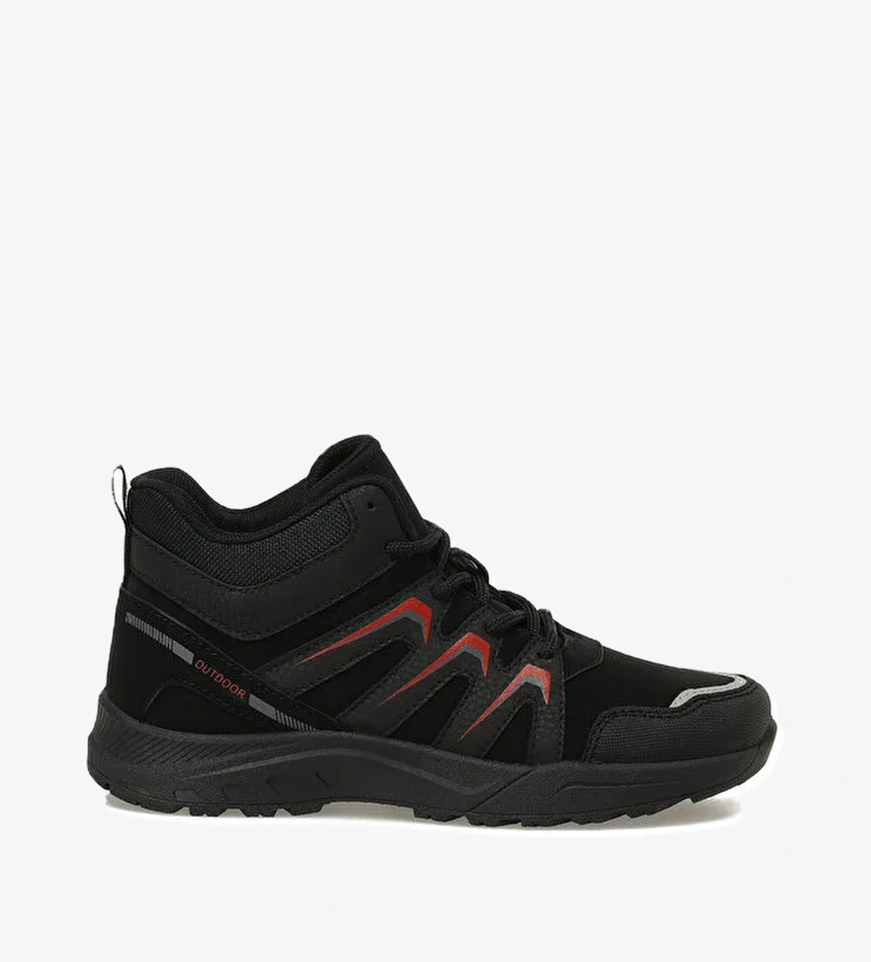 BALVIN HI G 5PR Siyah Erkek Çocuk Outdoor Bot - Görsel 1