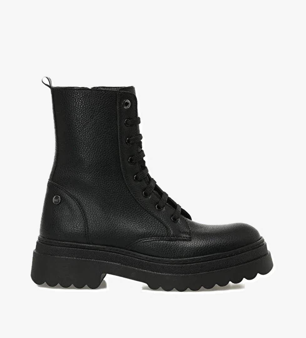 INCI DEVIN 5PR Siyah Kadın Postal - Görsel 1