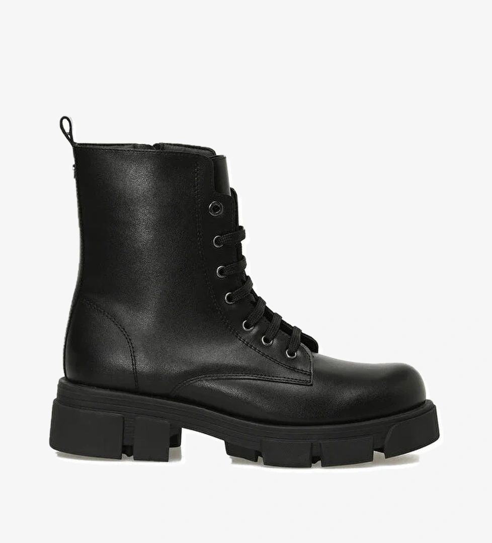 INCI HUNGR.F 5PR Siyah Kadın Bot - Görsel 1