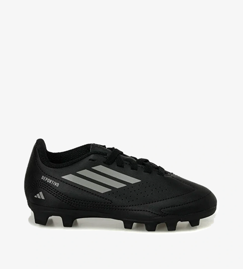 DEPORTIVO III FxG J Siyah Erkek Çocuk Krampon