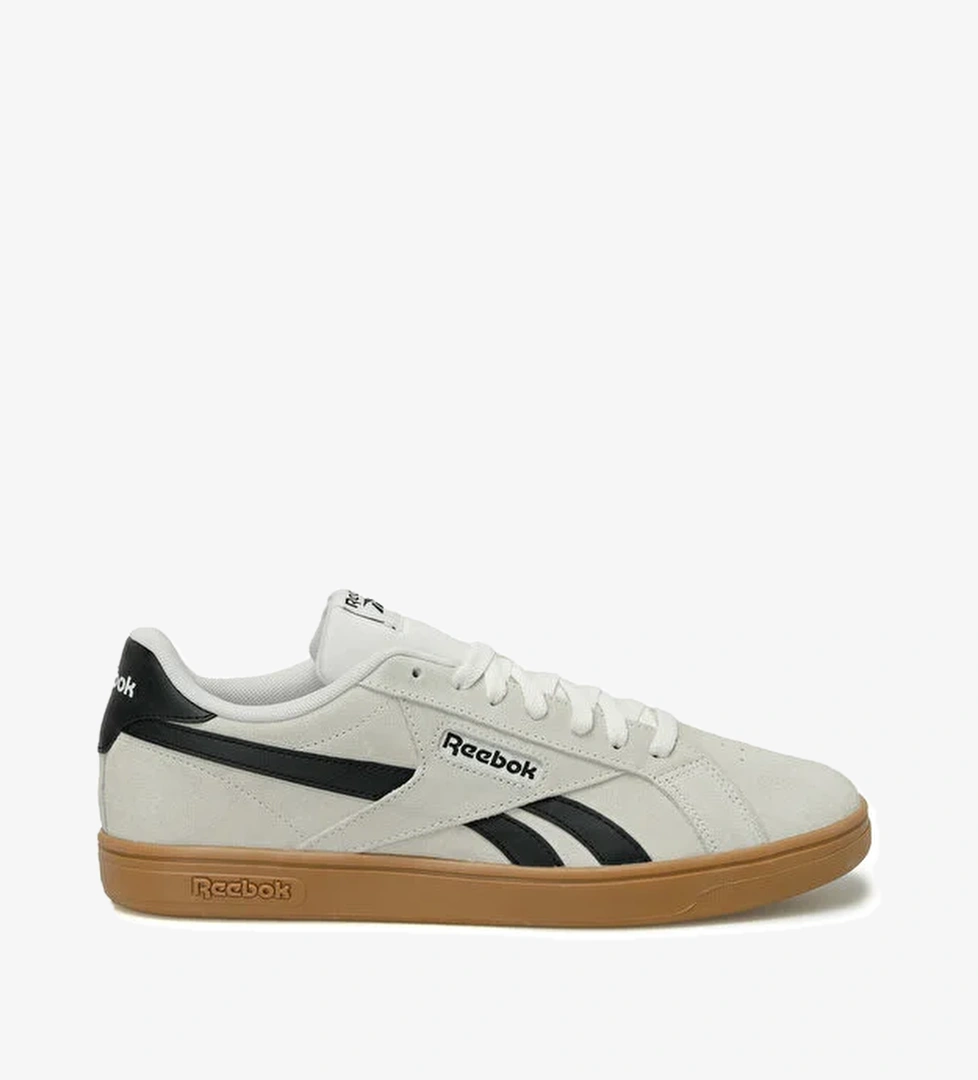 COURT RETRO KIRIK BEYAZ Unisex Sneaker