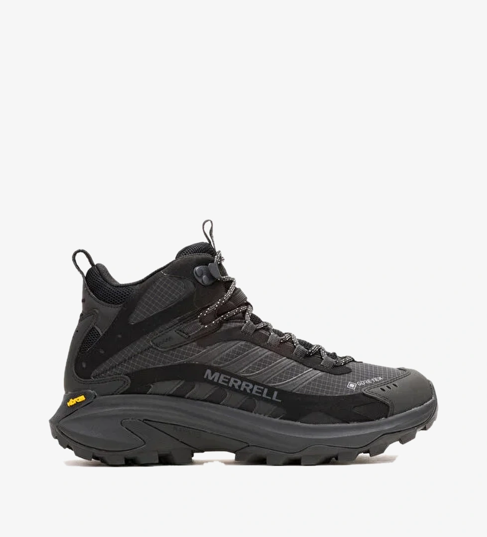 MOAB SPEED 2 MID GTX Siyah Erkek Outdoor Bot