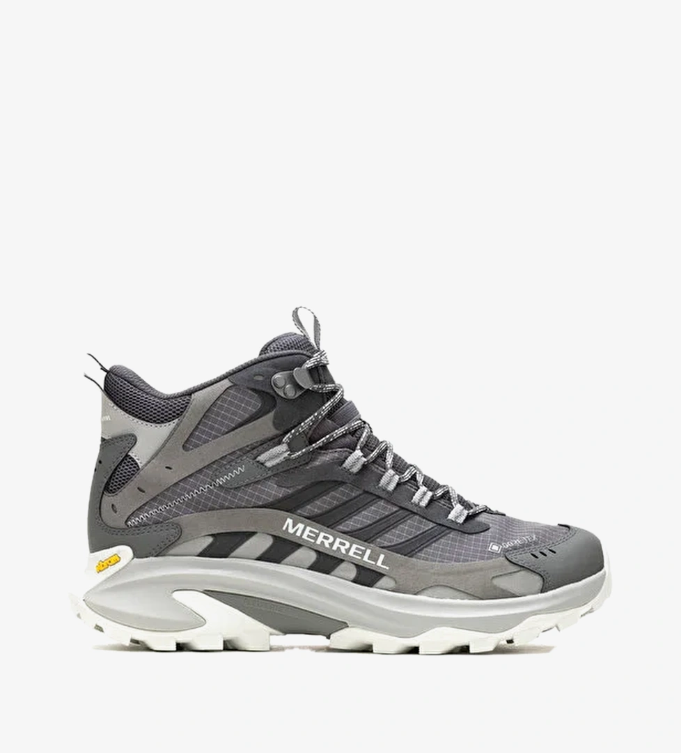 MOAB SPEED 2 MID GTX Gri Erkek Outdoor Bot