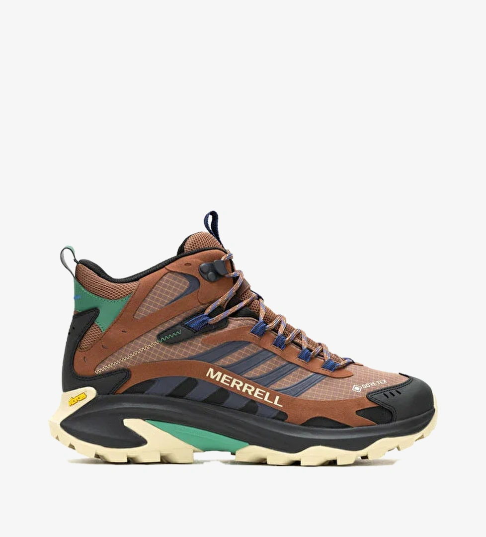 MOAB SPEED 2 MID GTX Kahverengi Erkek Outdoor Bot