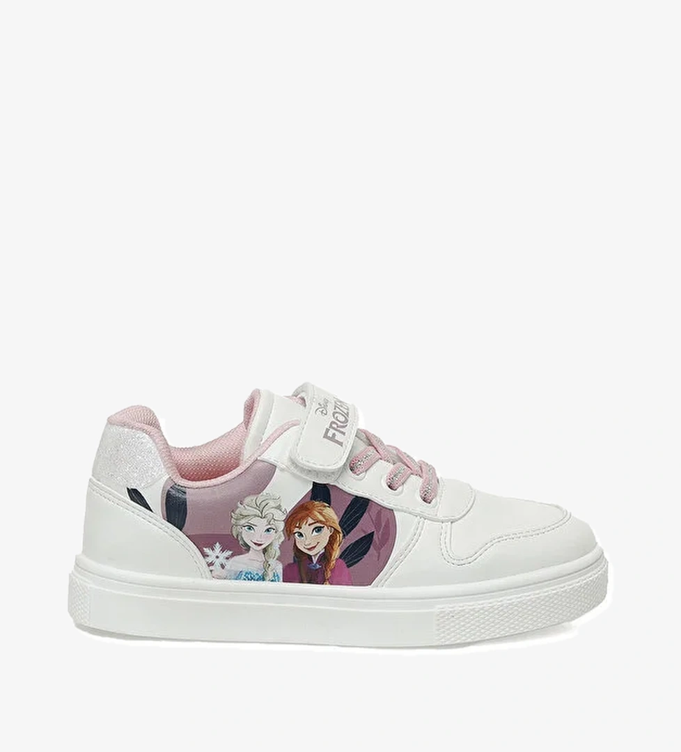 ANNA.P5PR Beyaz Kız Çocuk Sneaker - Görsel 1