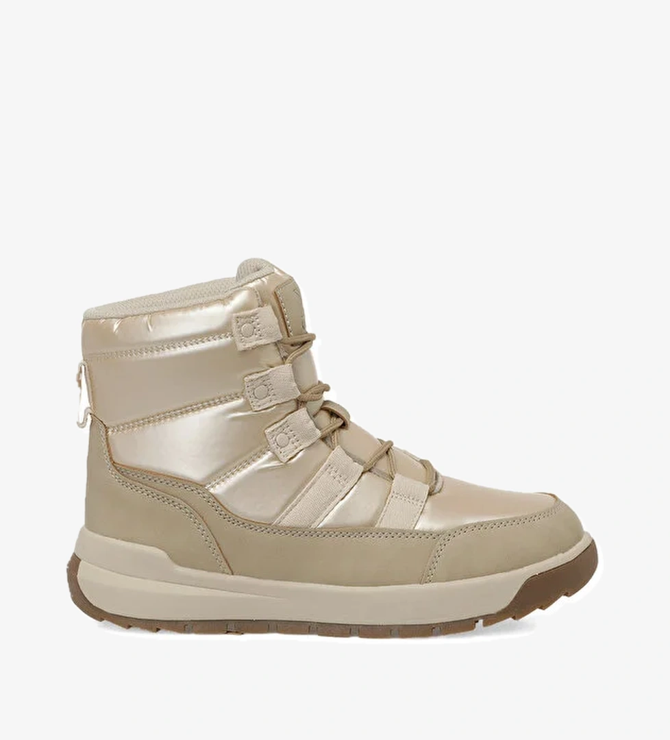 INT-NORO-KRK-5PR Bej Kadın Outdoor Bot - Görsel 1