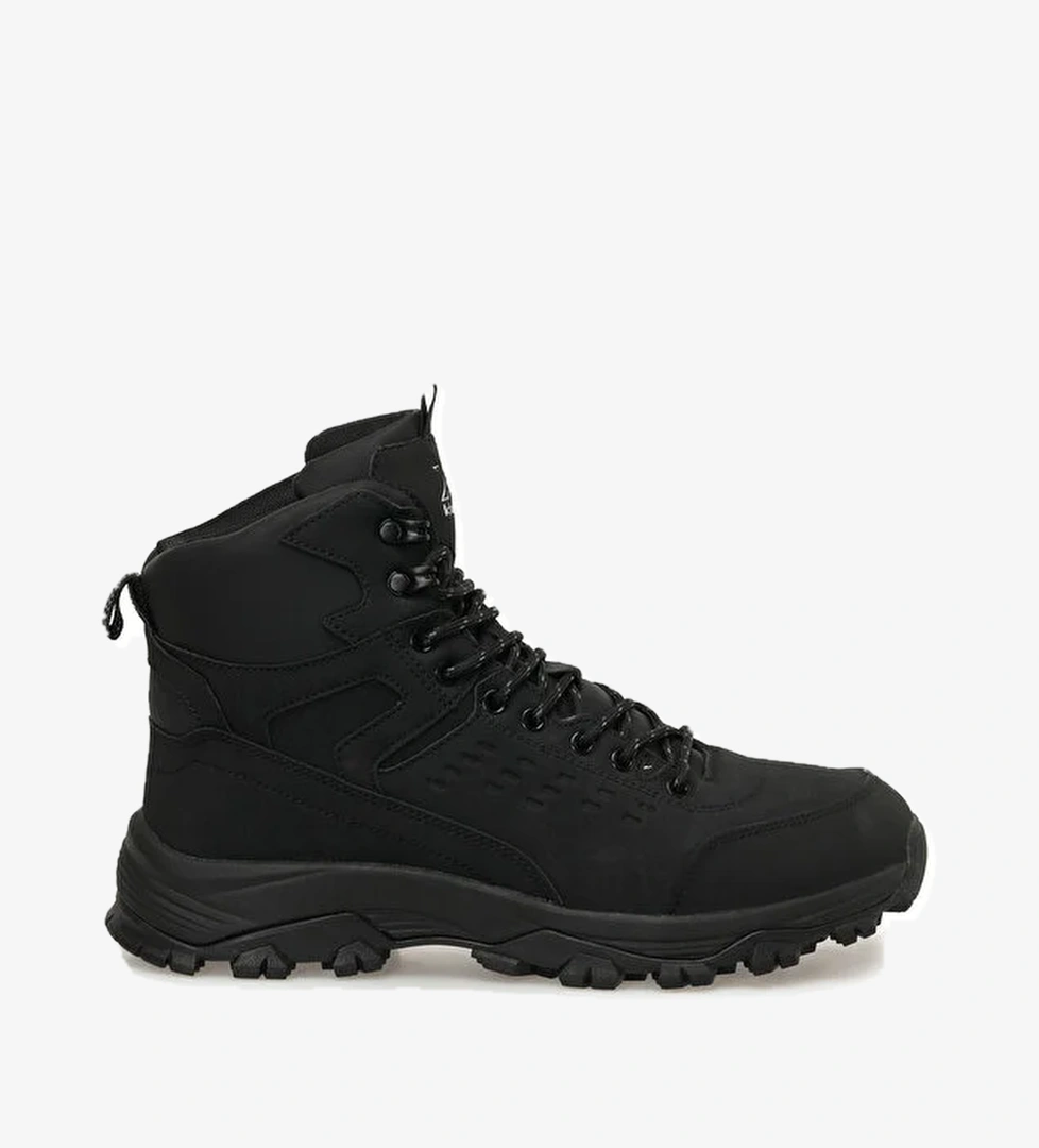 INT-SAKETE-KRK-5PR Siyah Erkek Outdoor Bot - Görsel 1