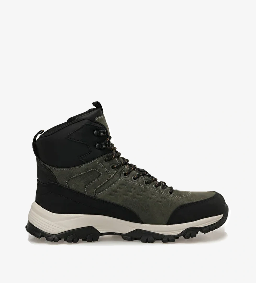 INT-SAKETE-KRK-5PR Haki Erkek Outdoor Bot - Görsel 1