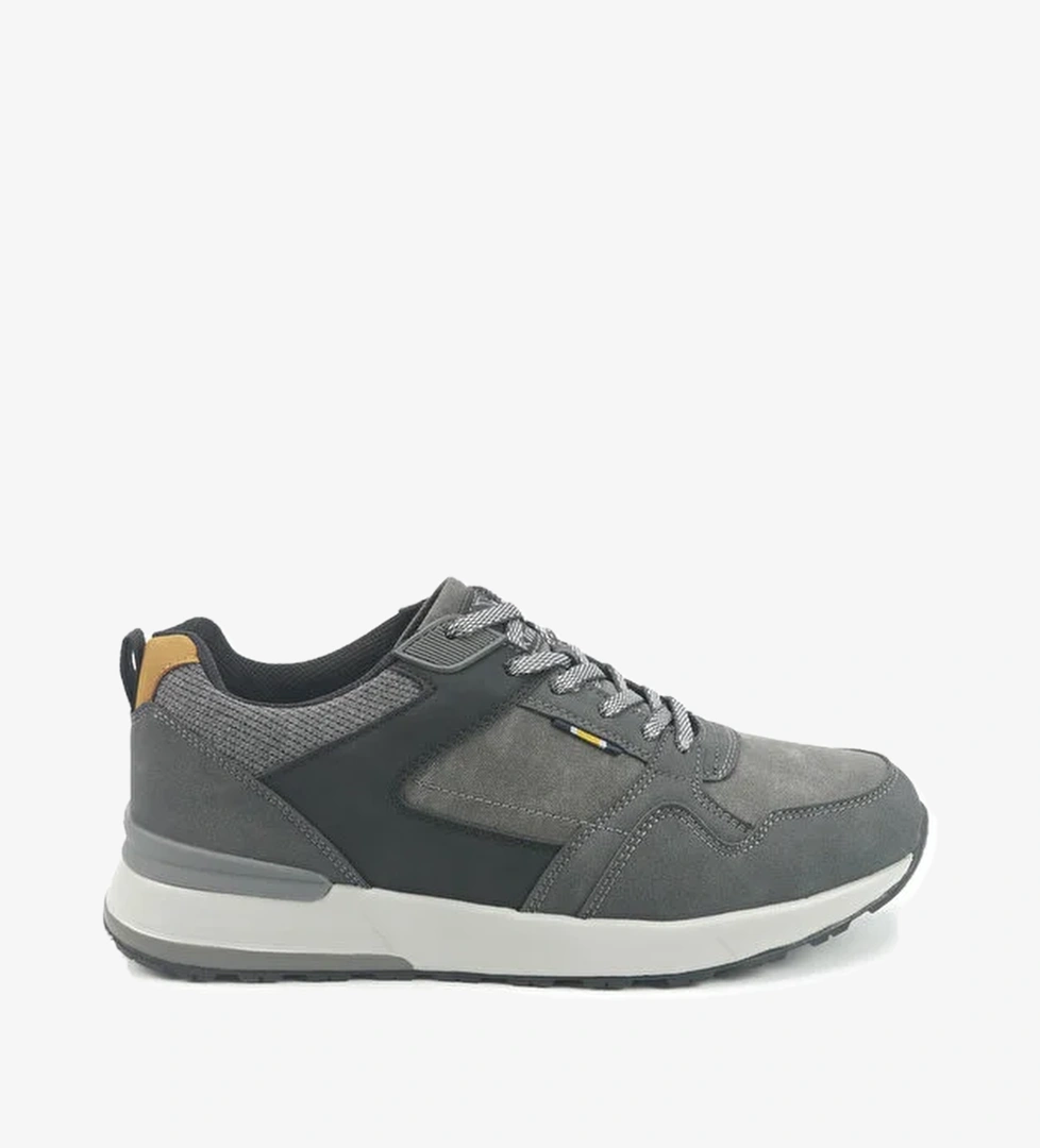 INT1125K035-KRK 5PR GRI Erkek Sneaker - Görsel 1