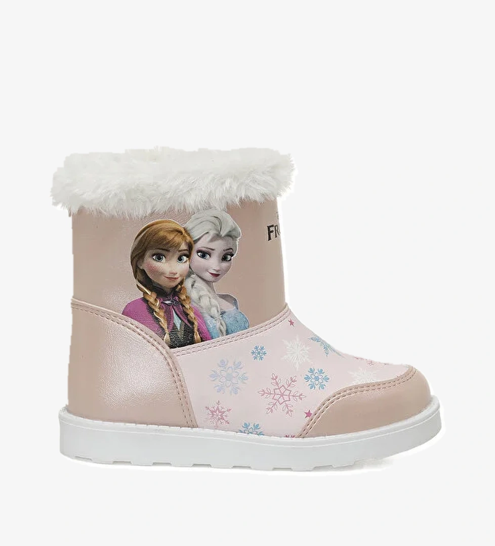 FINDA.P5PR Pembe Kız Çocuk Bot - Görsel 1