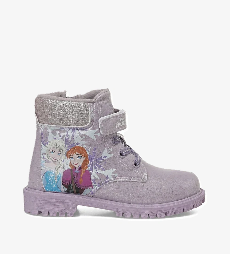 KOTOR.P5PR Lila Kız Çocuk Worker Bot - Görsel 1