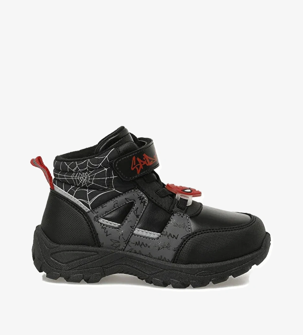 DAMBA.P5PR Siyah Erkek Çocuk Outdoor Bot - Görsel 1