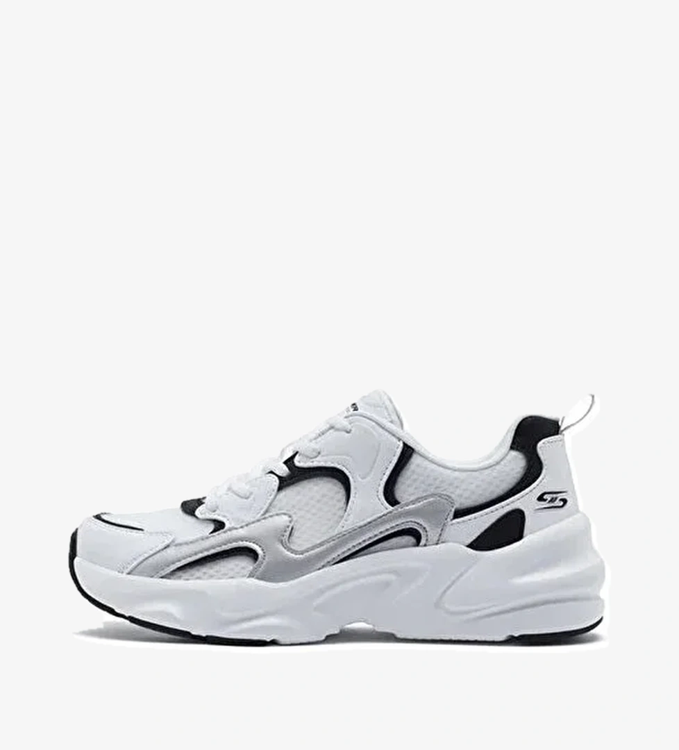 BOBS BAMINA Beyaz Kadın Sneaker