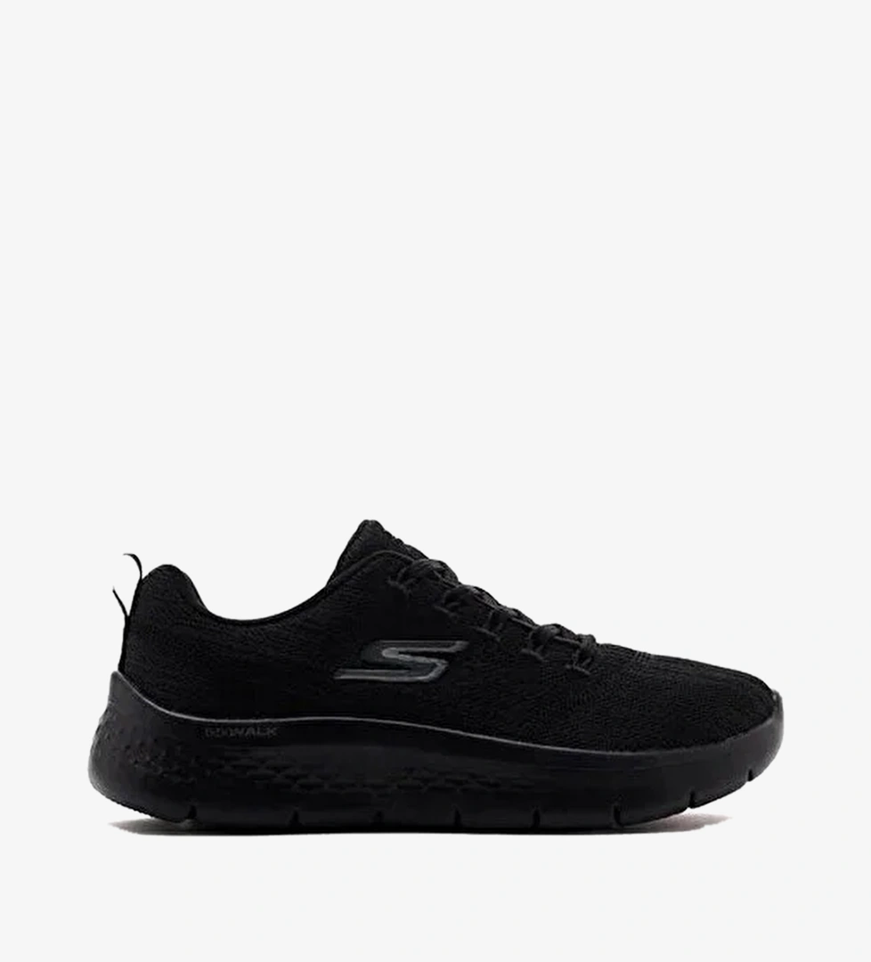 GO WALK FLEX Siyah Kadın Sneaker