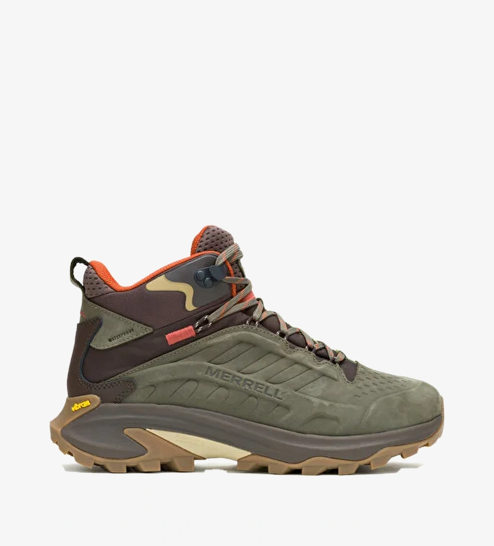 MOAB SPEED 2 LTR MID WP Yeşil Erkek Outdoor Bot
