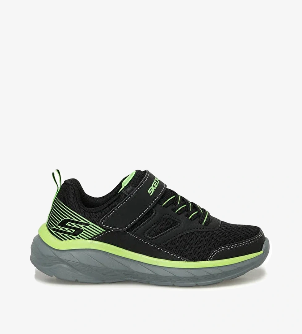 BOUNDLESS Siyah Erkek Çocuk Spor Ayakkabı