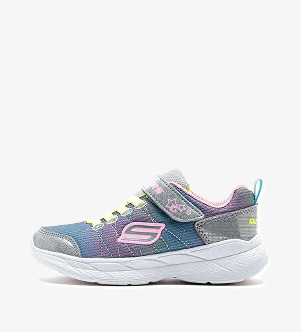 SNAP SPRINTS 2.0 Gri Kız Çocuk Spor Ayakkabı - Görsel 1