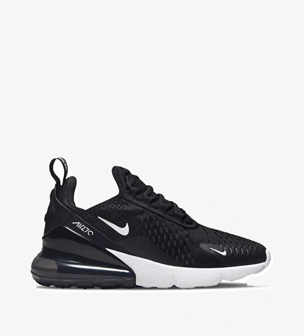 Air Max 270 Siyah Kadın Koşu Ayakkabısı