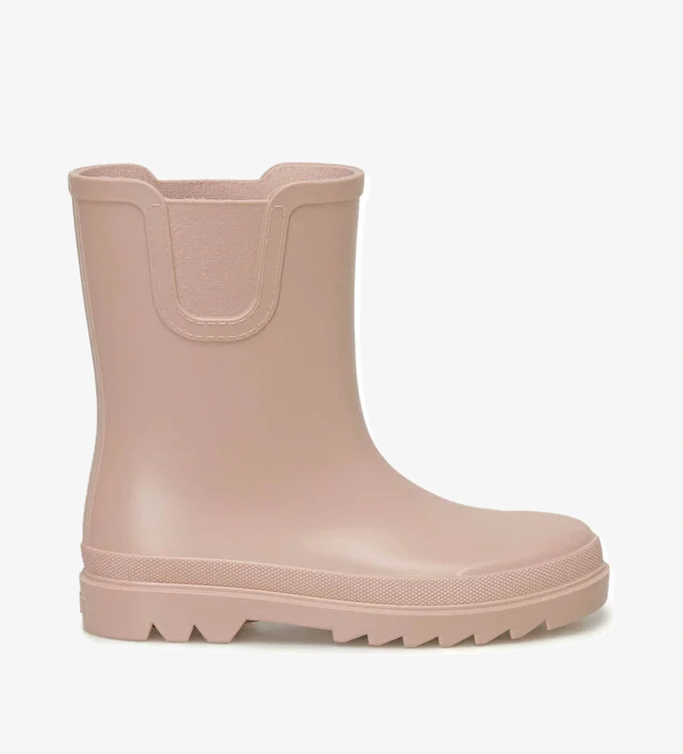 W10274 TOKIO Pembe Kız Çocuk Yağmur Çizmesi - Görsel 1