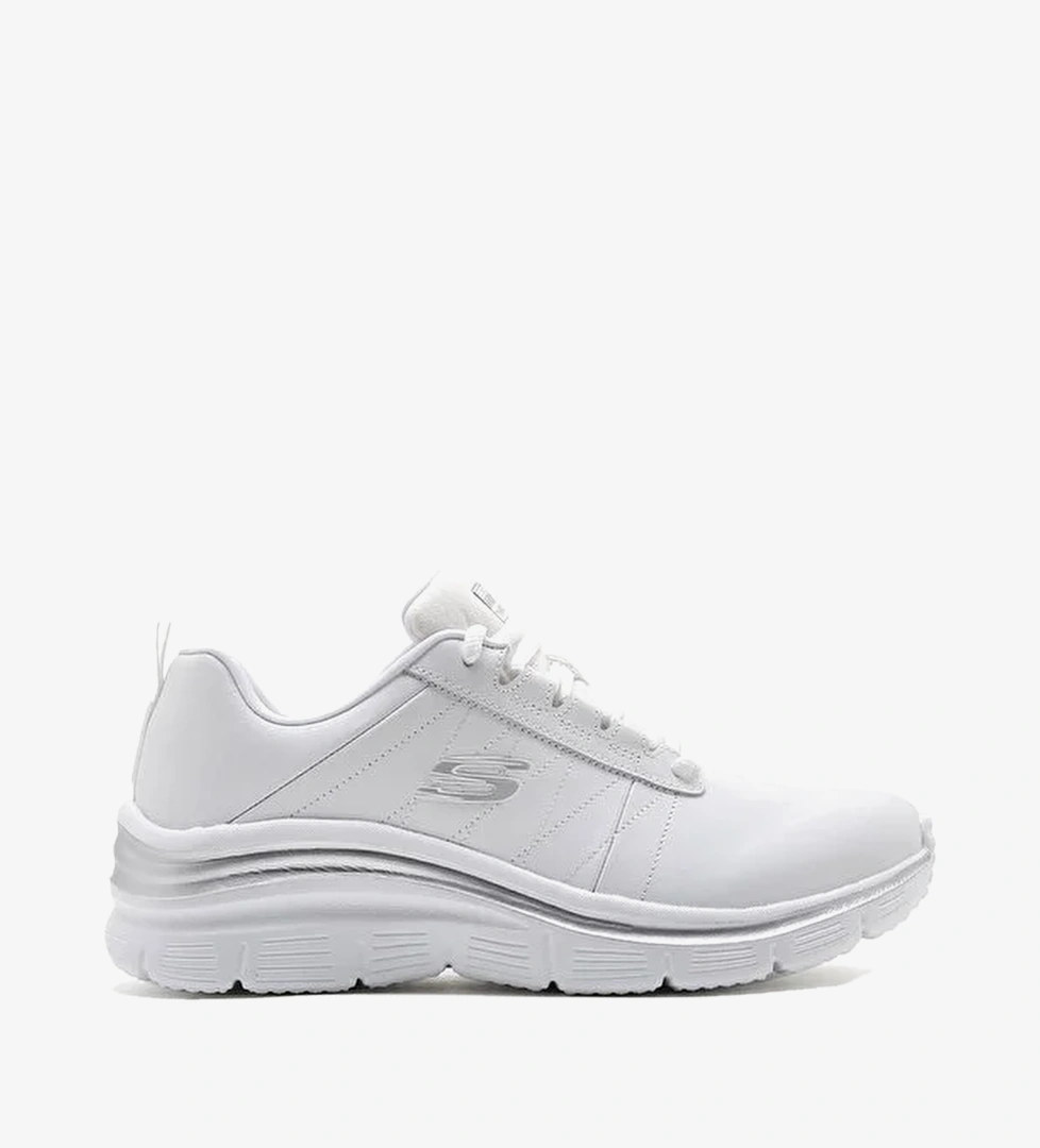 Skechers Siyah Skechers Fashion Fit