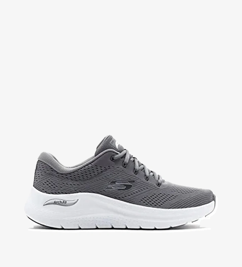 Skechers Gri Skechers Arch Fit Erkek