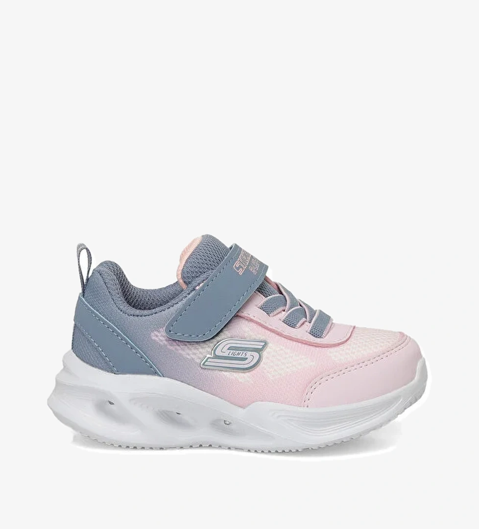 SOLA GLOW Siyah Kız Çocuk Spor Ayakkabı - Görsel 1