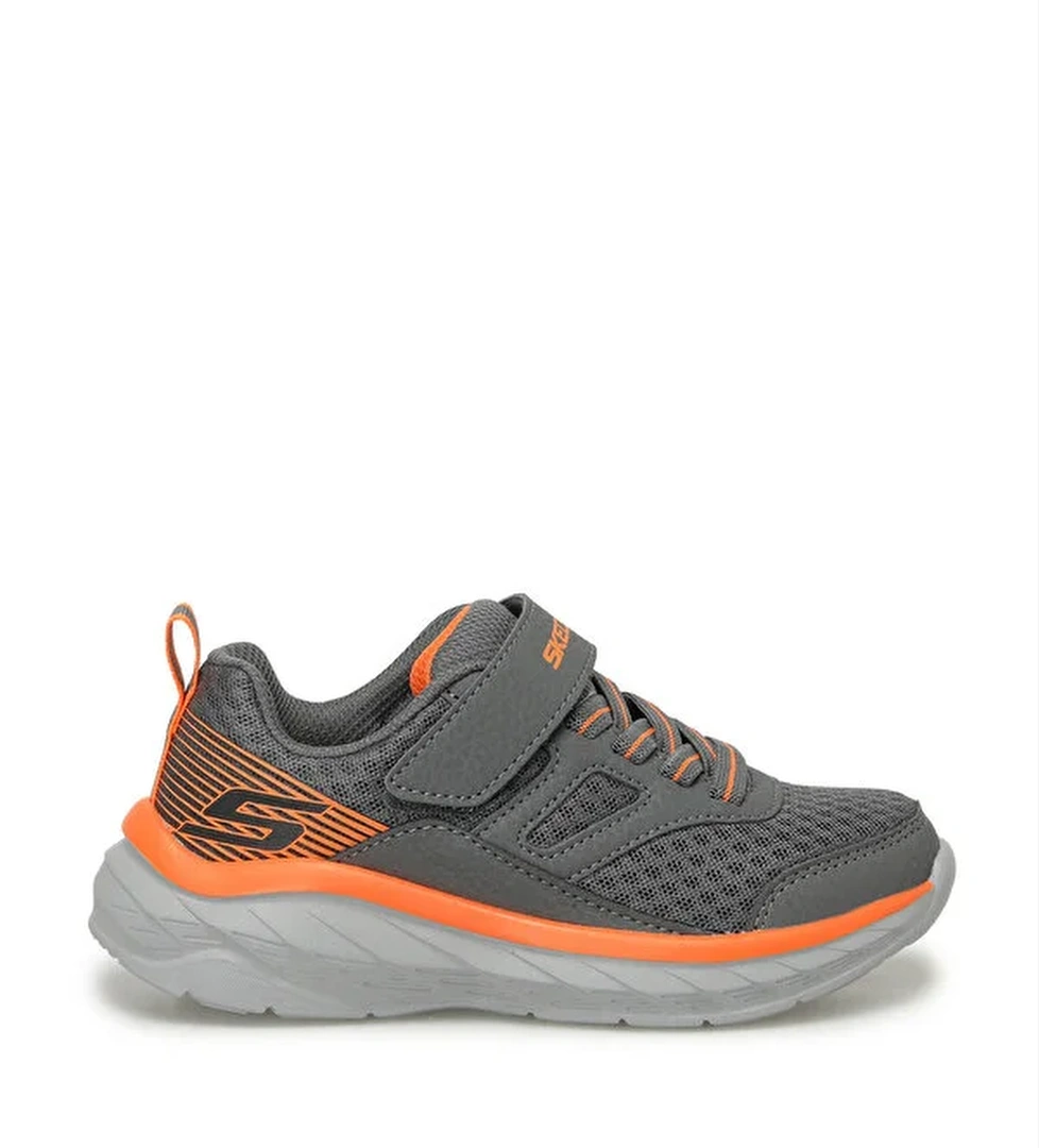 BOUNDLESS Siyah Erkek Çocuk Spor Ayakkabı - Görsel 1