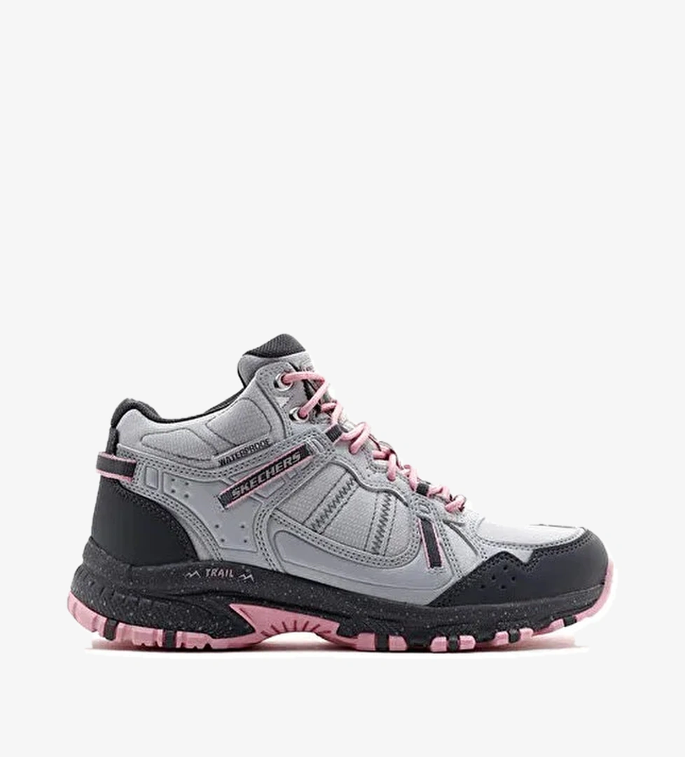 HILLCREST Gri Kadın Outdoor Bot - Görsel 1