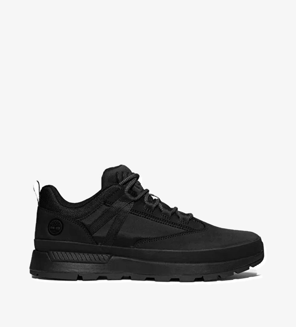 LOW LACE UP SNEAKER Siyah Erkek Outdoor Ayakkabı