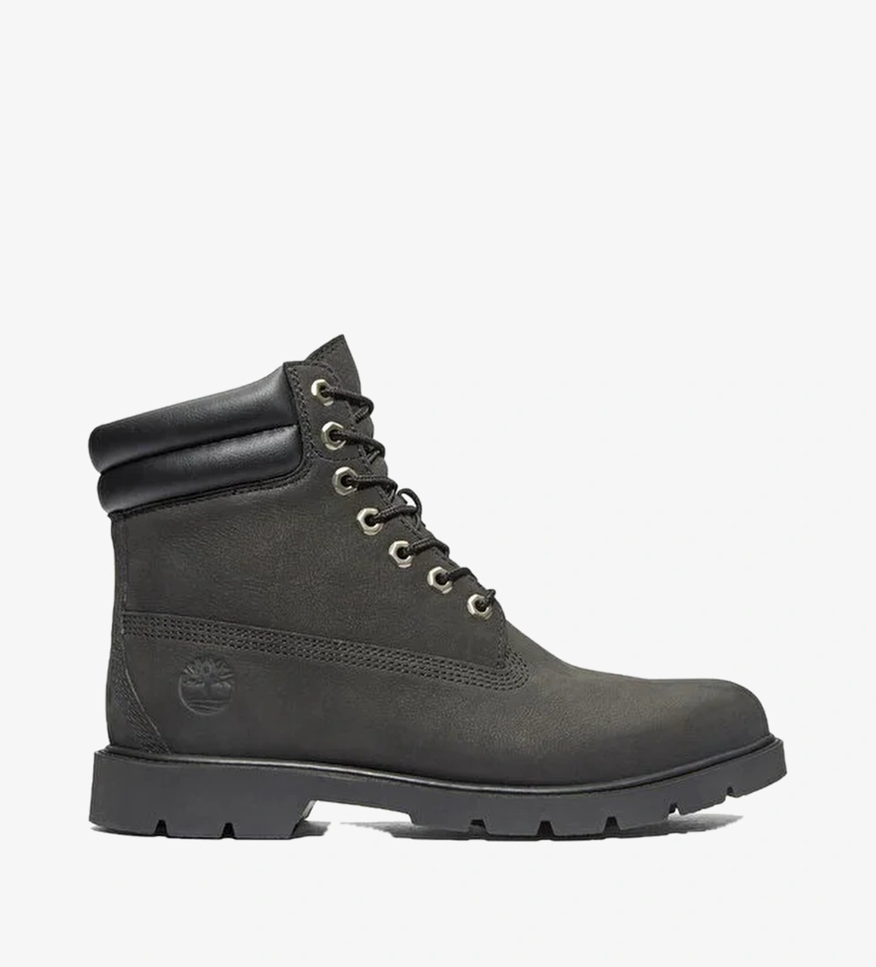 6 INCH LACE UP BOOT Siyah Erkek Outdoor Bot