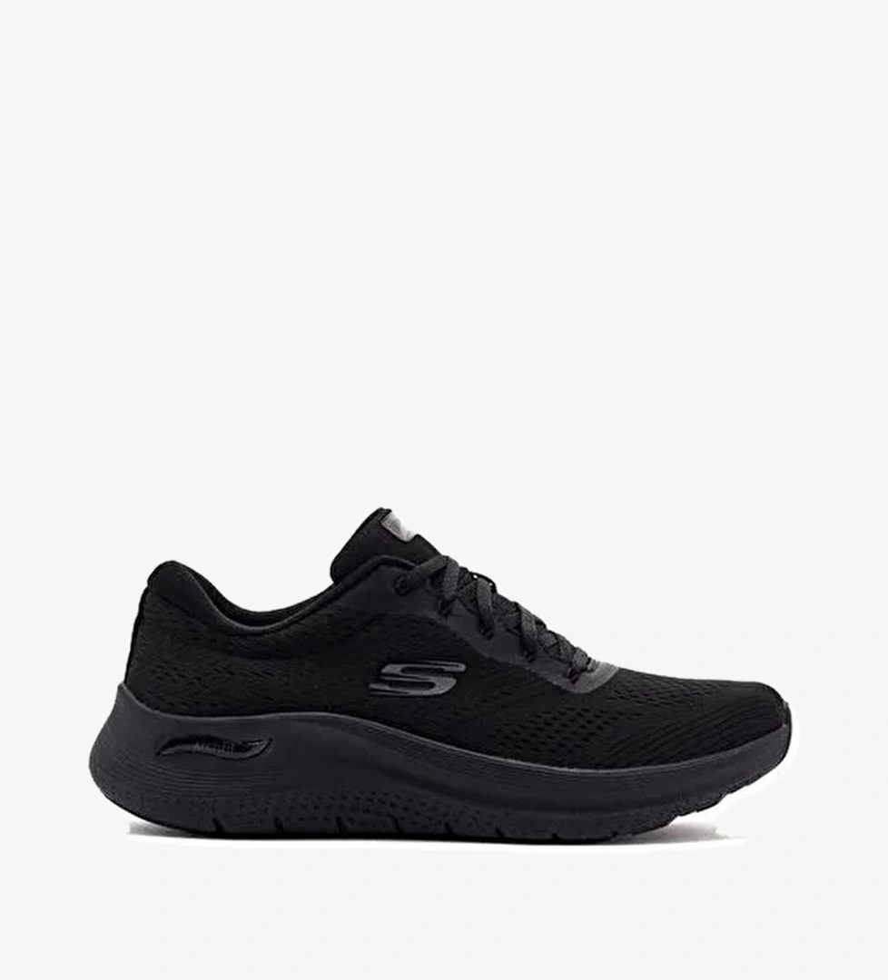 Skechers Siyah Skechers Arch Fit