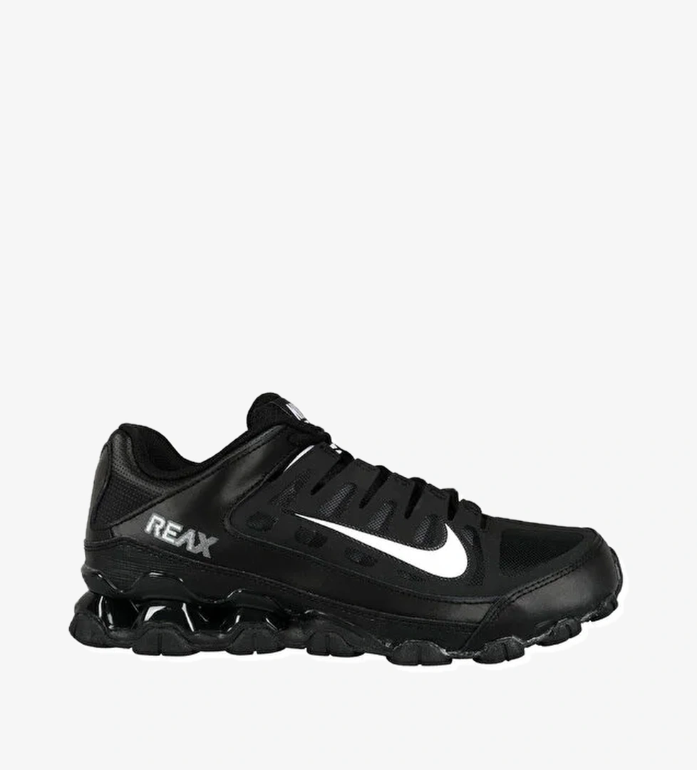 Reax 8 TR Siyah Erkek Koşu Ayakkabısı - Görsel 1