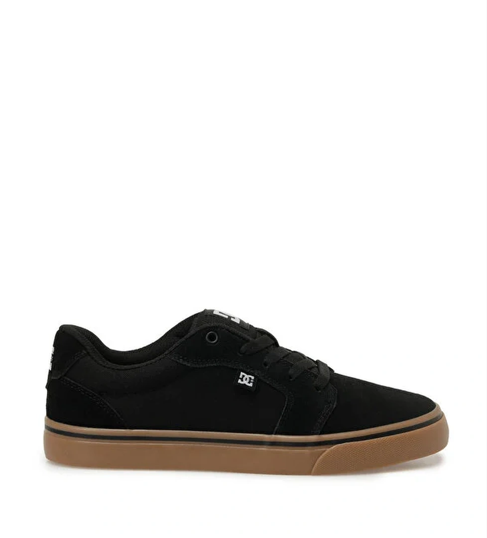 Dc Shoes Dc Shoes Anvil (bgm) Siyah Erkek Sneaker model görseli