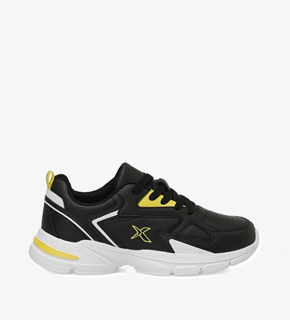 ASTOG PU G 5PR Siyah Erkek Çocuk Sneaker