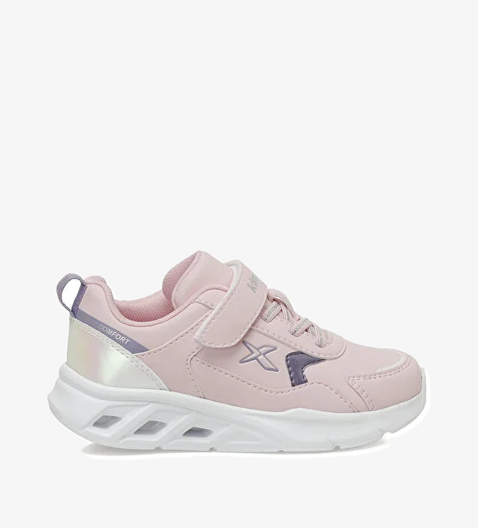 FERGUS J F 5PR Pembe Kız Çocuk Spor Ayakkabı - Görsel 1