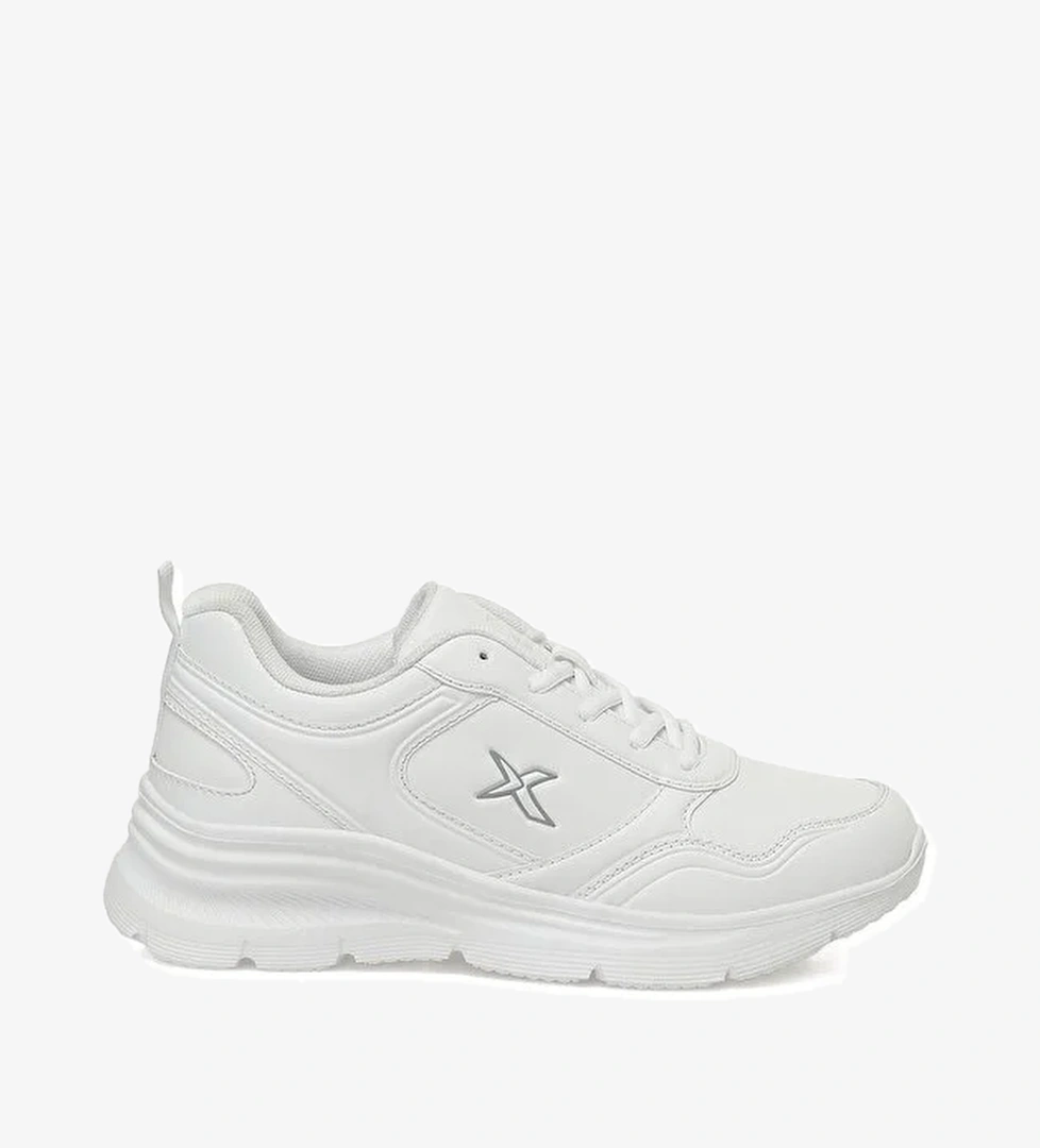 Kinetix Kinetix SUOMY PU W 6FX Beyaz Kadın Comfort Ayakkabı Instreet'te! Beyaz - 1. görsel