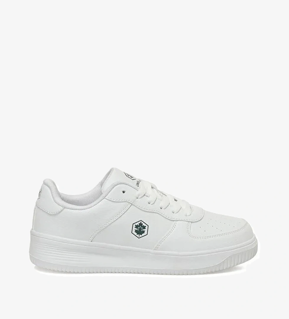 Lumberjack Lumberjack FINSTER WMN 6FX Beyaz Kadın Sneaker Instreet'te! Beyaz - 1. görsel