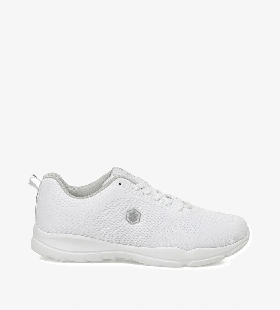 AGATHA 6FX Beyaz Erkek Comfort Ayakkabı - Görsel 1