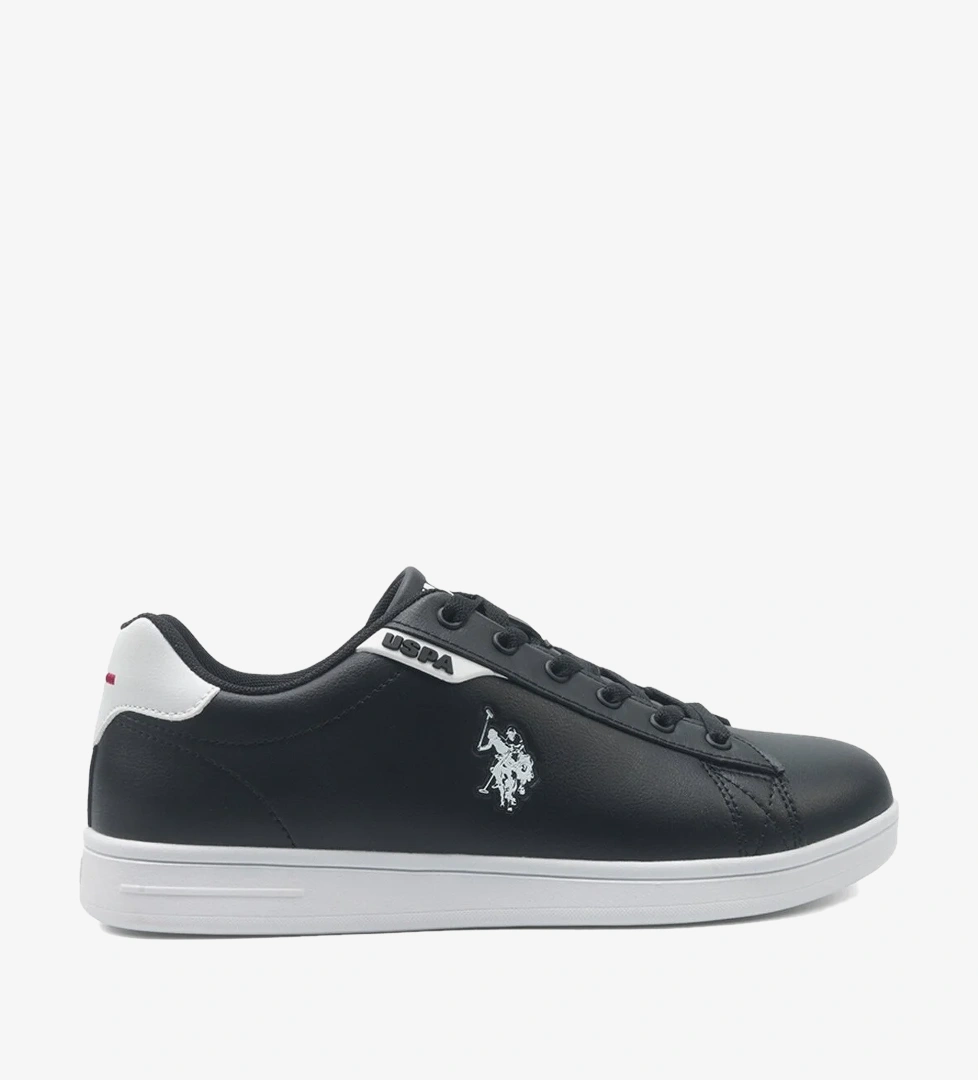 COSTA GLB Siyah Erkek Sneaker