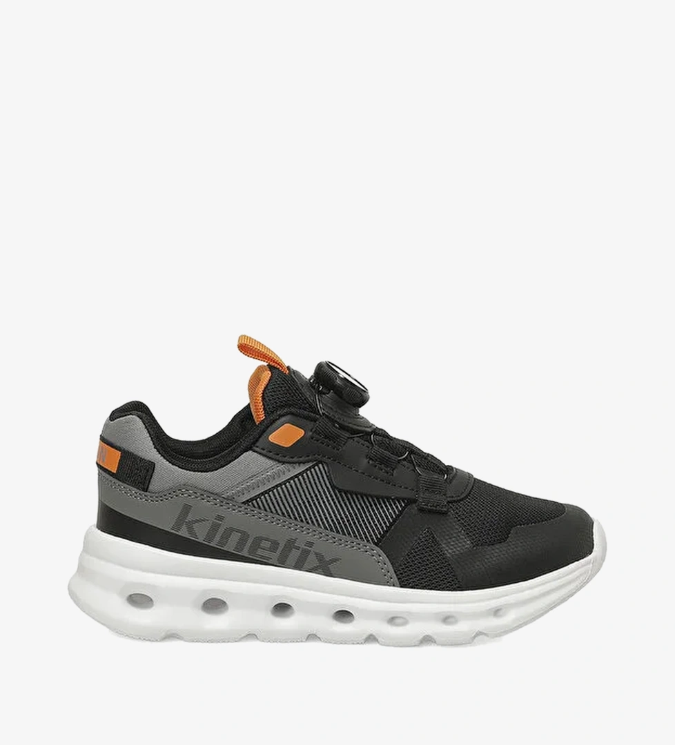 Siyah Kinetix Ergos Tx