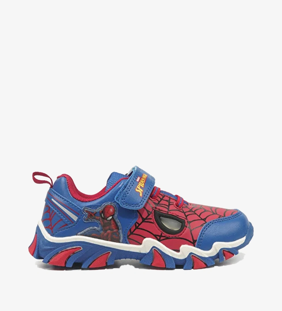 Spiderman Mavi Spiderman Masko