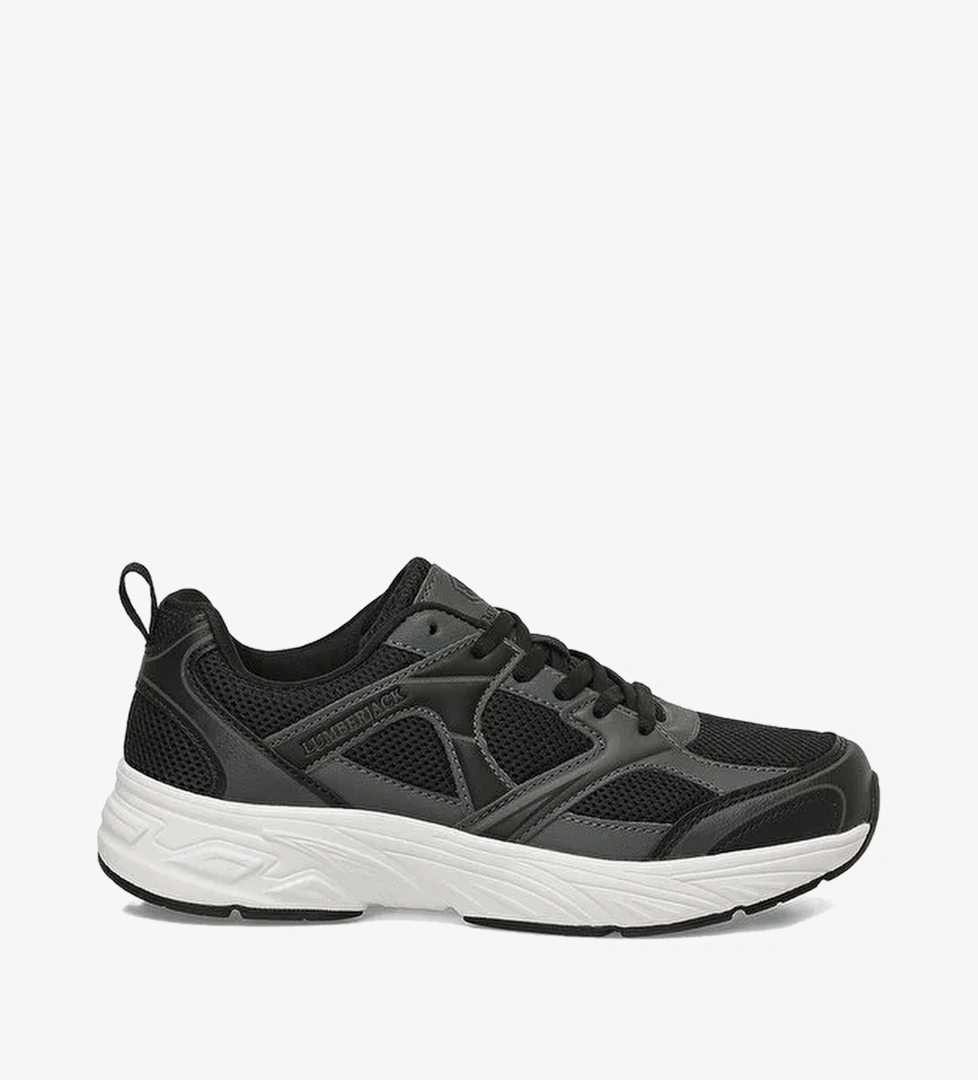 OPIYA WMN 6FX Siyah Kadın Sneaker